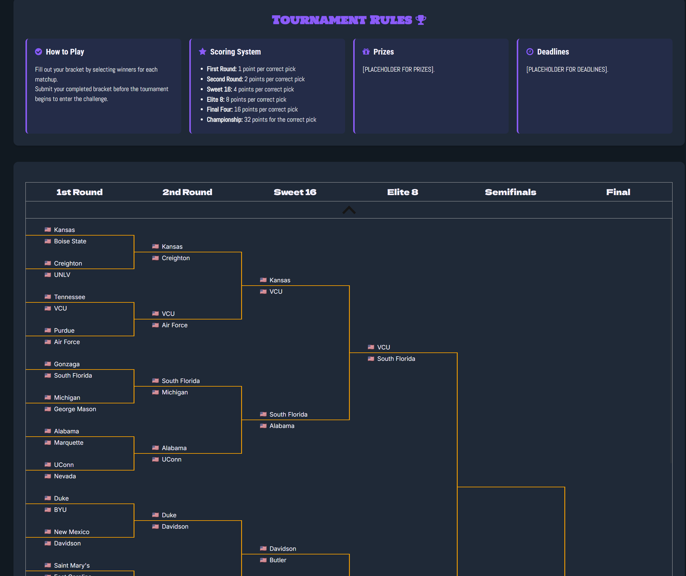 Sol Madness - Hover View